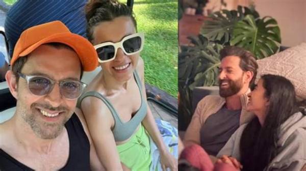 Hrithik Roshan Celebrates 5 Year's with Saba Azad: Inside Sussanne Khan's Unexpected Reaction