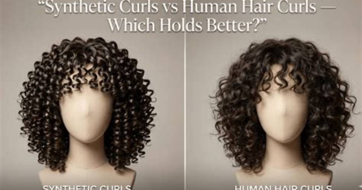 Human Hair vs Synthetic Curls: What Natural Hair Experts Really Recommend for Boho Knotless Braids