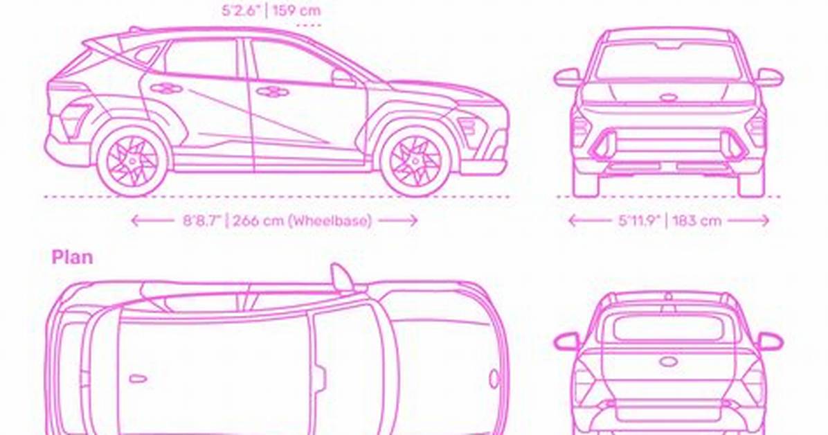 Hyundai Kona Trunk Dimensions and Cargo Guide: Everything You Can Fit