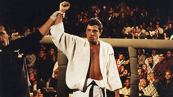 Iconic Gracie Fight Videos: from Ufc Bjj Superbouts to Brutal Openweight Finishes