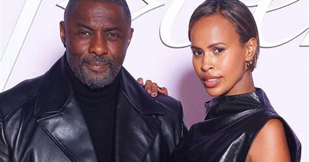 Idris Elba's Wife Sabrina Elba in the News: from Humanitarian Honors to Viral Tiktok