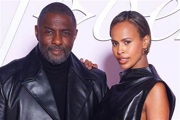 Idris Elba's Wife Sabrina Elba in the News: from Humanitarian Honors to Viral Tiktok