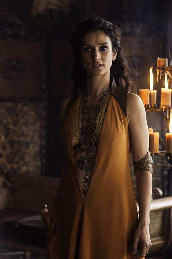 Indira Varma in Game of Thrones: Everything You Need to Know About Ellaria and Her Clan