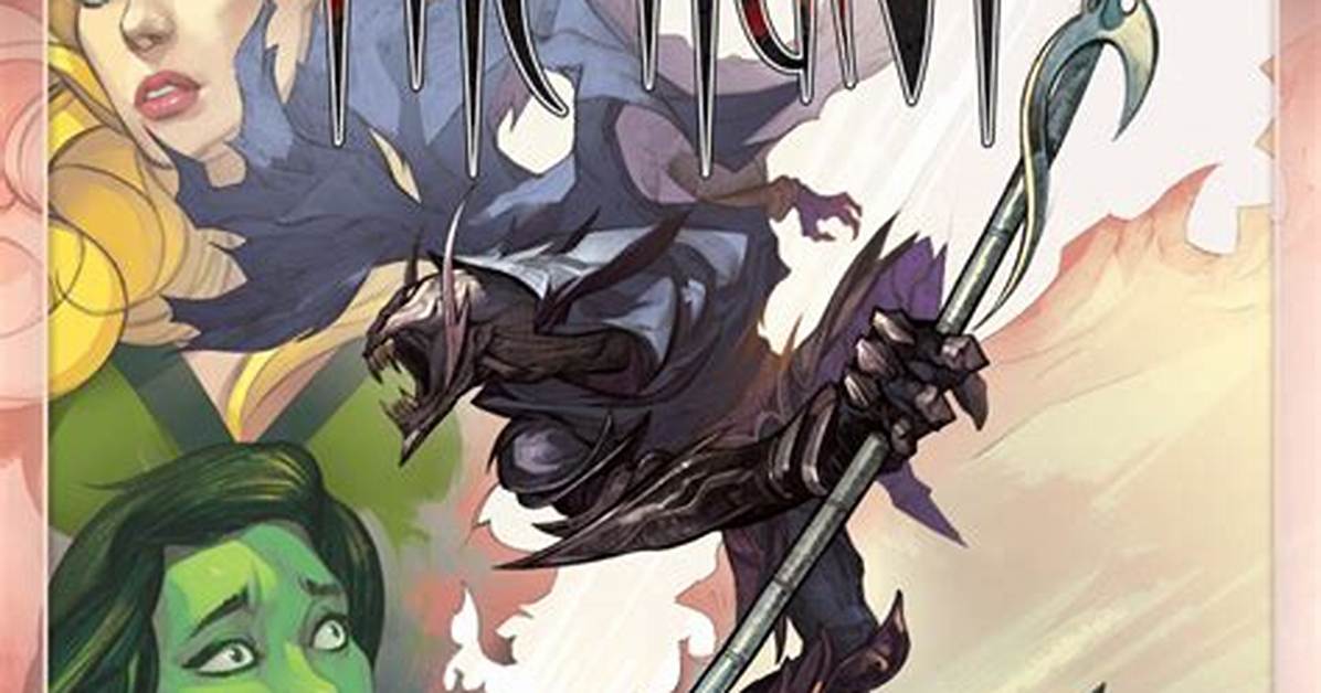 Infinity: the Hunt (2013) Issue-by-Issue Visual Breakdown and Art Guide