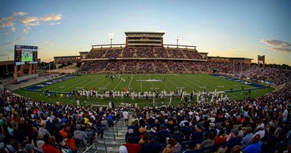 Inside Allen's $60 Million Cathedral: How High School Football Rivaled College Stadiums