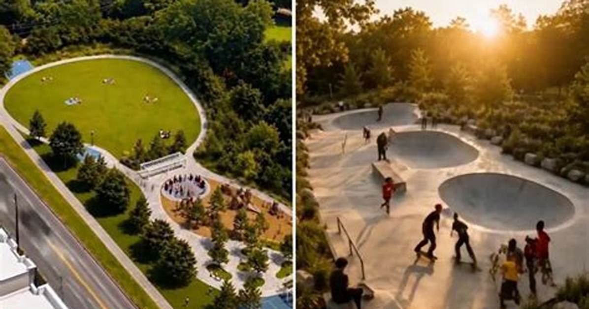 Inside Allentown’s $4M Park Makeover: How a Historic Bezos Grant Funds New Splash Pads