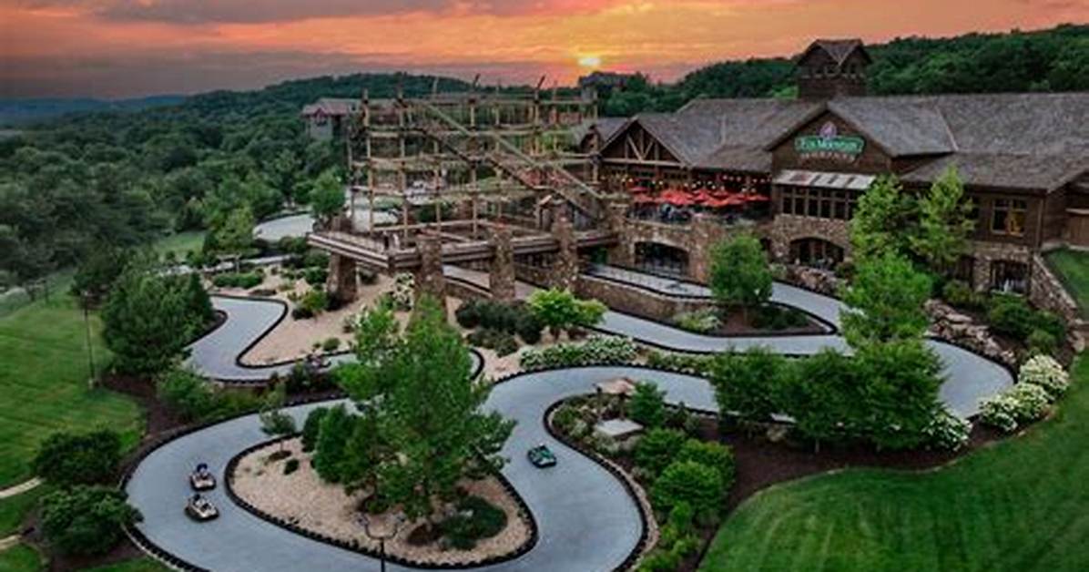 Inside Big Cedar Lodge Fun Mountain: Thrills, Safety History, and Major Attractions