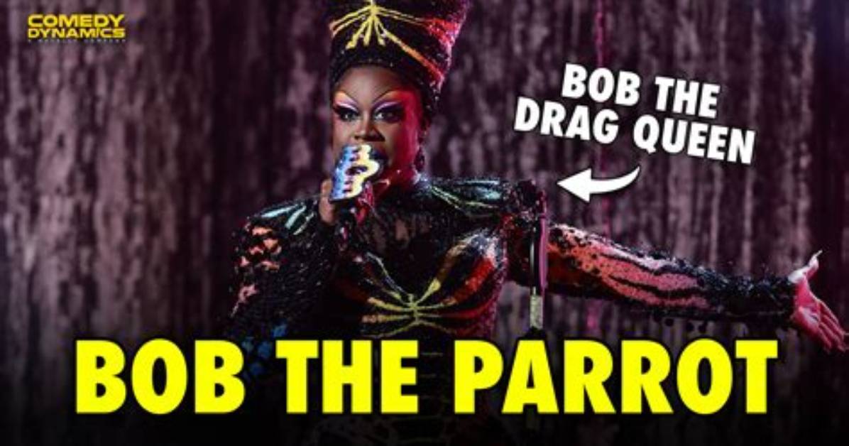 Inside Bob the Drag Queen's Wild Animated 'Booty' Video with Big Mouth Director