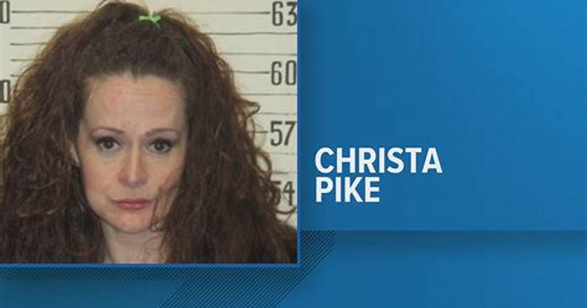 Inside Christa Gail Pike’s Prison Letter: the Shocking Words Written Before Her Halted Execution