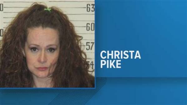 Inside Christa Gail Pike’s Prison Letter: the Shocking Words Written Before Her Halted Execution