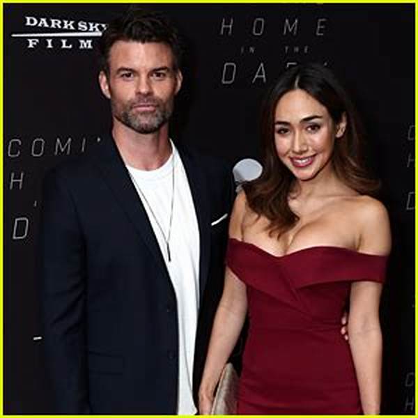 Inside Daniel Gillies and Julia Misaki's Relationship: Still Thriving Four Year's Later
