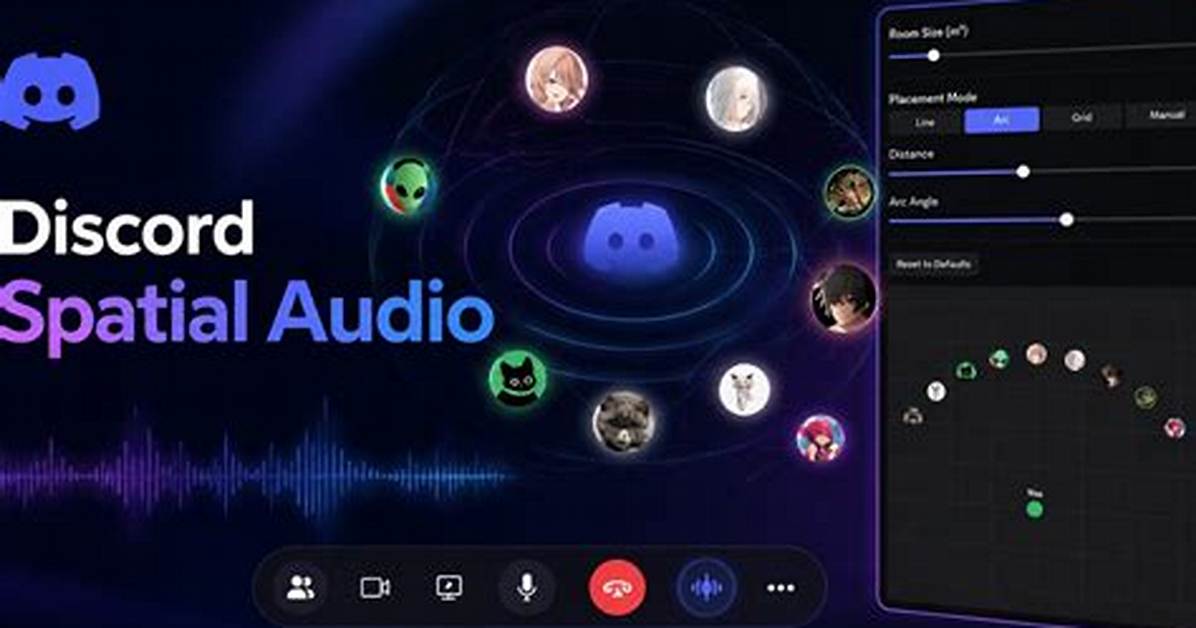 Inside Discord's Spatial Audio Leak: Proof of Next-Gen Sound for Ongoing Calls