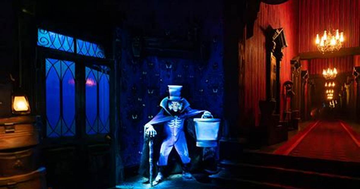Inside Disney’s Viral Haunted Mansion Drop: Unboxing the New Collectible Frenzy