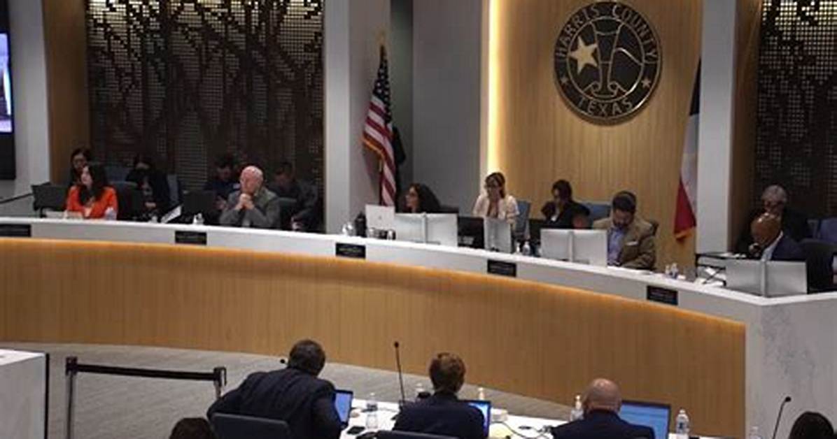 Inside Harris County's Digital Vice Busts: Arrest Records, Mugshots, and Sting Operations
