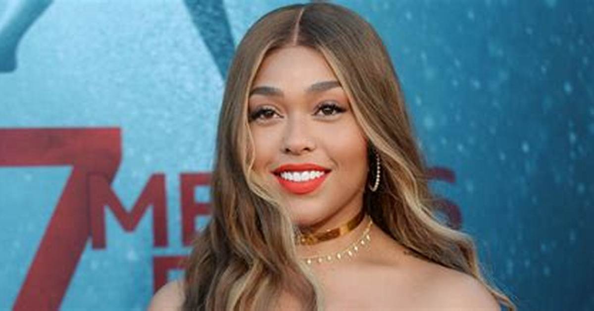 Inside Jordyn Woods' Viral 'Birth of Venus' Portrait That Broke the Internet