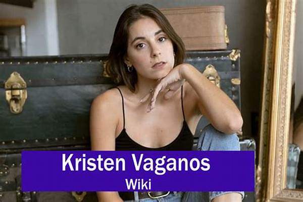 Inside Kristen Vaganos's Private Life: Social Media Clues and Dating History