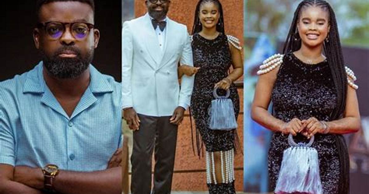 Inside Kunle Afolayan’s Family: Eyiyemi at 21, Son Dieko’s Bold Stand, and the Children's True Ages