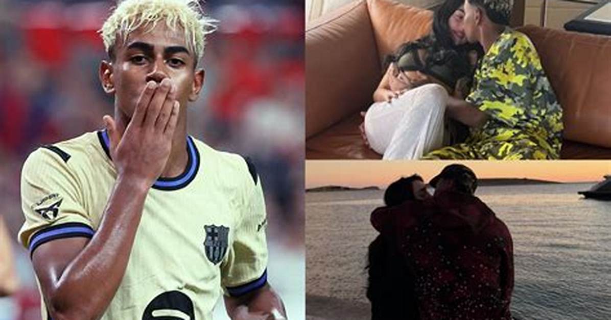Inside Lamine Yamal’s Viral 'My Love' Moment: the True Spanish Terms of Endearment Behind the Headline