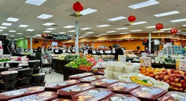 Inside Li Ming's Global Mart: the Massive Chinese Supermarket Giving Super G a Run for Its Money