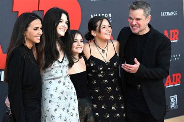 Inside Matt Damon and Luciana's Family Playbook: the Strict Rules They Never Break