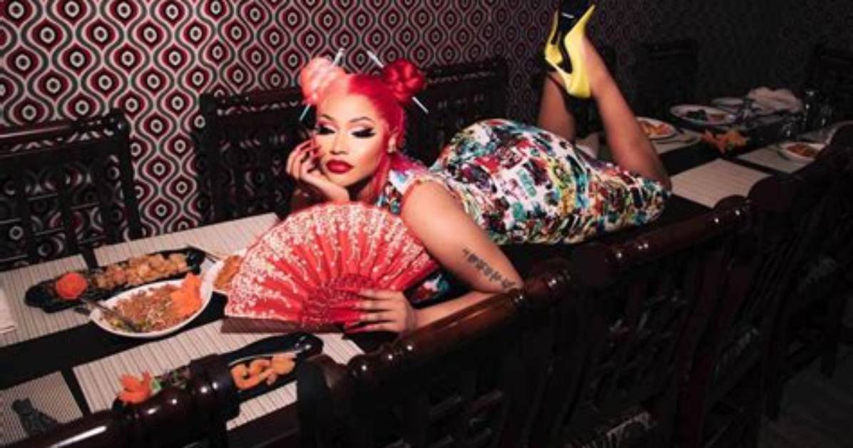 Inside Nicki Minaj’s 'Red Ruby Da Sleeze' Visuals: Video Shoots, Style, and Cameos