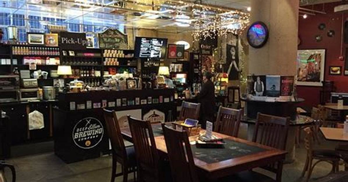Inside Opening Bell Coffee: a Look at Dallas's Ultimate Cozy Workspace and Venue