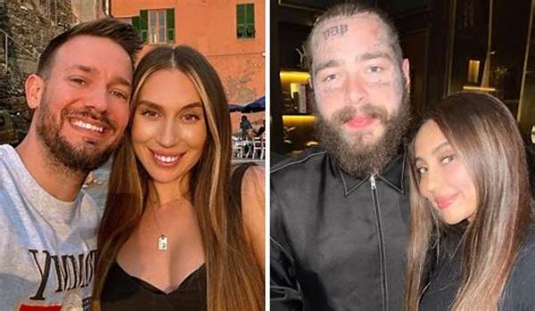 Inside Post Malone's Private Romance: Who Is His Fiancée Christy Lee?