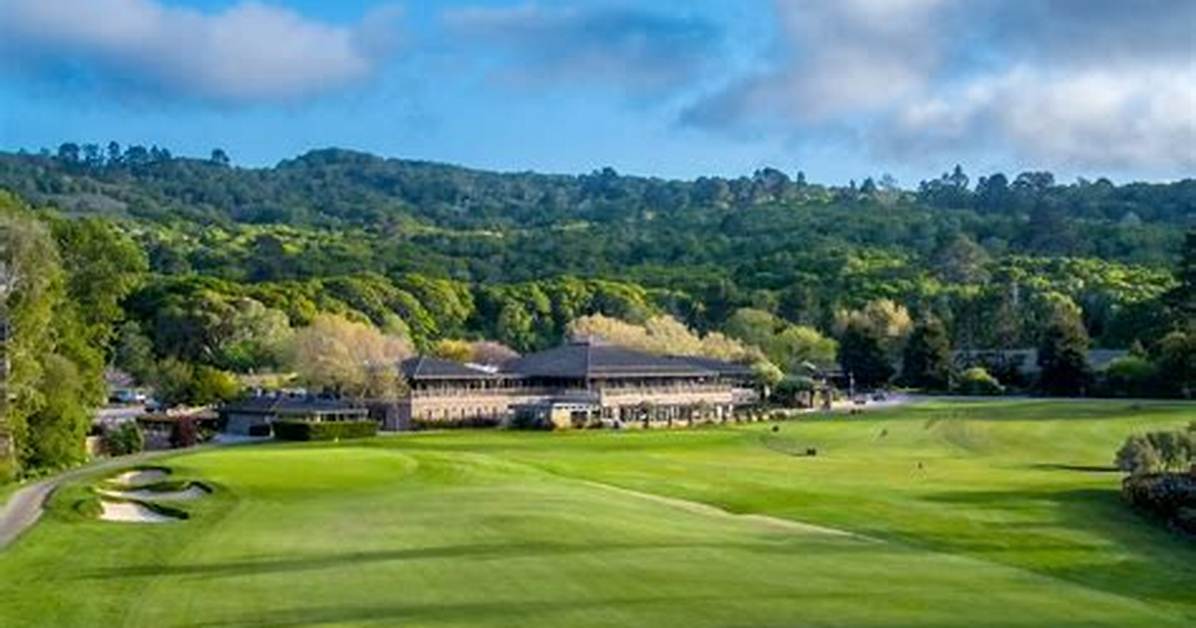 Inside Quail Lodge Golf Course: Carmel Valley's Surging Championship Destination