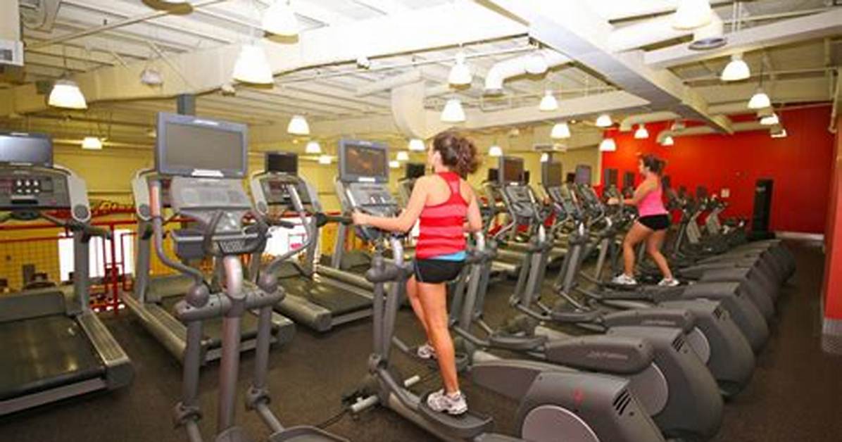 Inside Retro Fitness Wayne New Jersey: Amenities, Equipment, and Gym Tour Breakdown