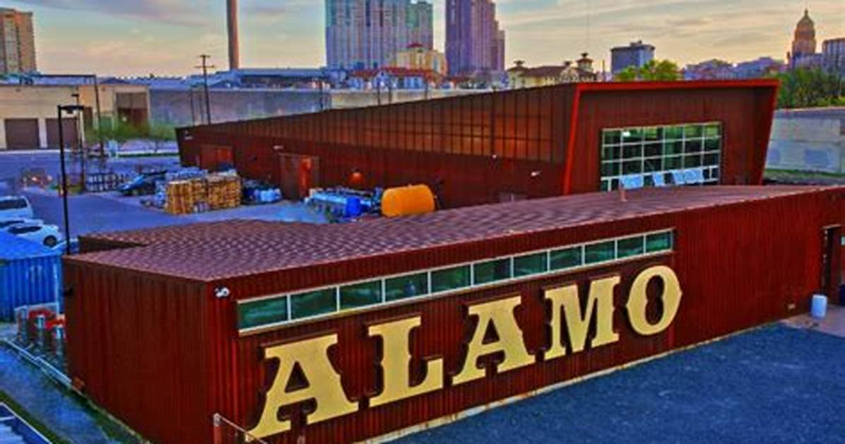 Inside San Antonio's Best Alamo Social Pubs: Dive Bars and Classic Taps