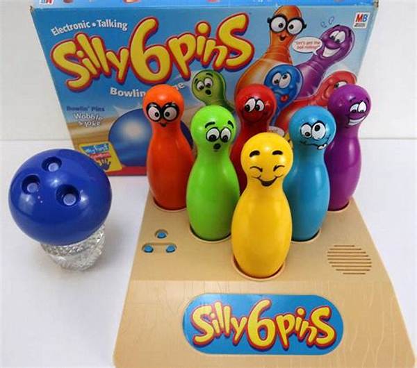 Inside Silly Six Pins: Design Details, Prototypes, and the Original Concept
