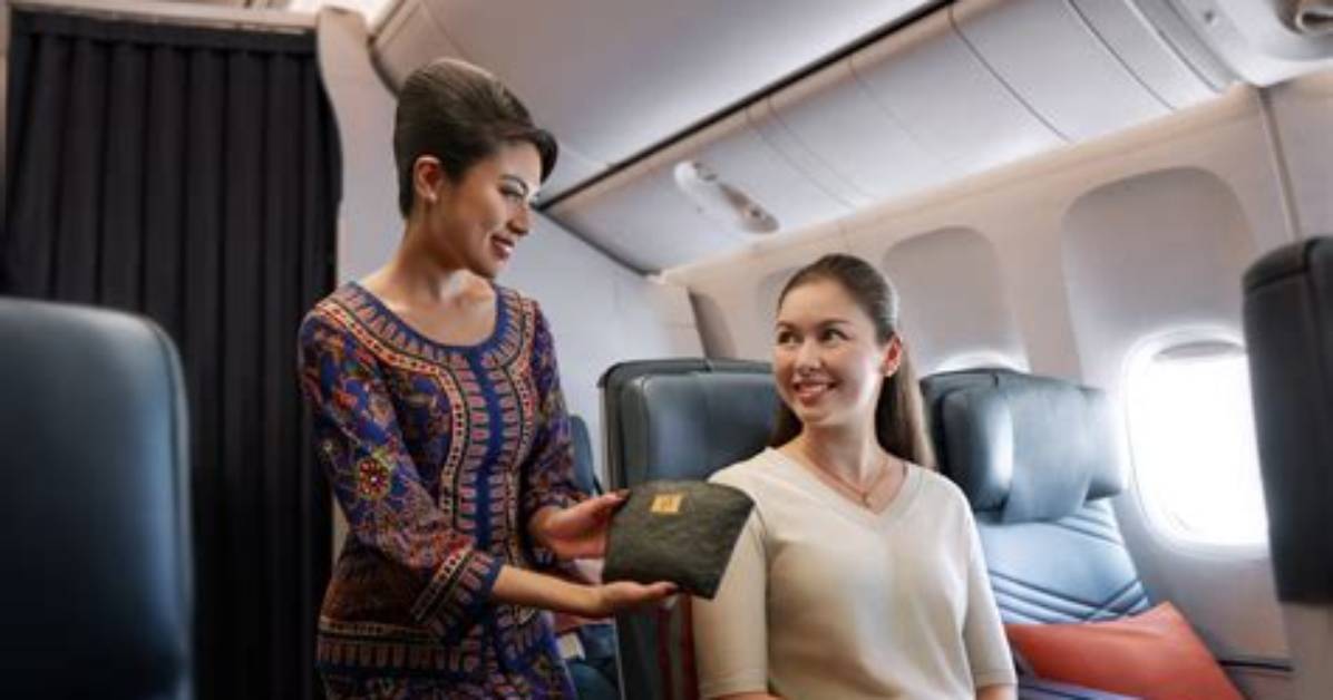 Inside Singapore Airlines' New Cabin Crew Shoes: 31 Months of Safety Testing Revealed