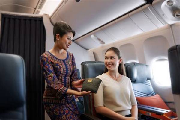 Inside Singapore Airlines' New Cabin Crew Shoes: 31 Months of Safety Testing Revealed