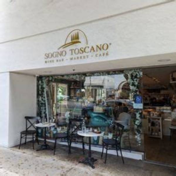 Inside Sogno Toscano Santa Monica: Menu Highlights, Photos, and Must-Orders