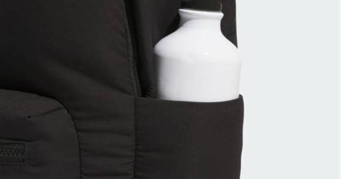 Inside the Adidas Must Haves Backpack: Pocket Layout, Laptop Fit, and Capacity Tested
