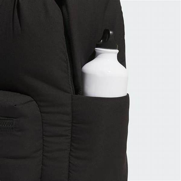 Inside the Adidas Must Haves Backpack: Pocket Layout, Laptop Fit, and Capacity Tested