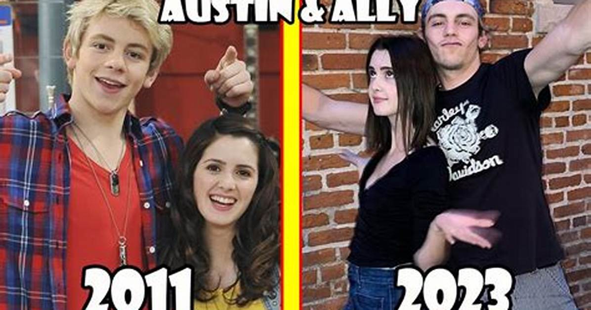 Inside the Austin & Ally Cast Today: Shocking Career Pivots, Controversies, and Comebacks