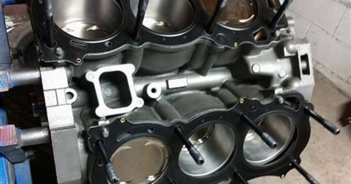 Inside the Build: Proof of Marcos Chavez's 1000Hp Turbo Nissan Maxima Sleeper
