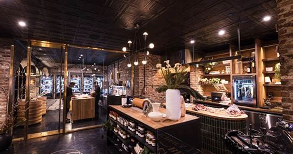 Inside the Butcher's Block Nj: from Dinner Rush Fire Drama to Shore Hotspot