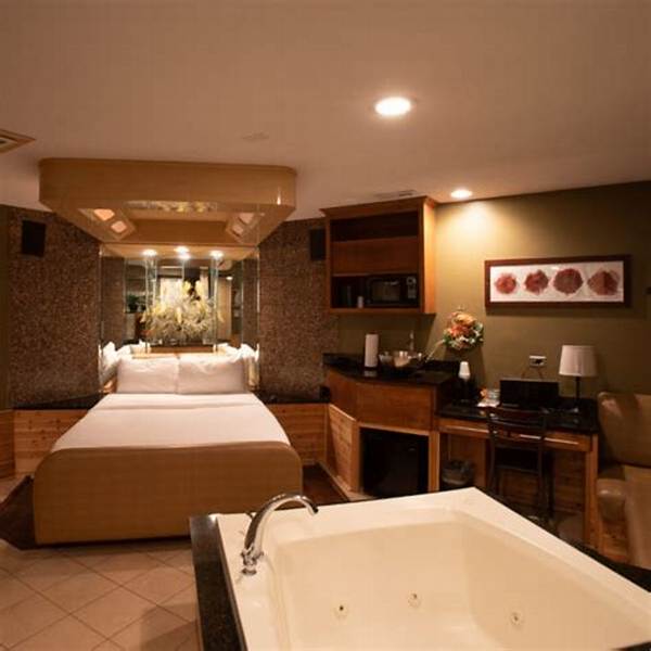 Inside the Champagne Lodge & Luxury Suites: Is Chicago's Secret Romantic Getaway Worth the Hype?