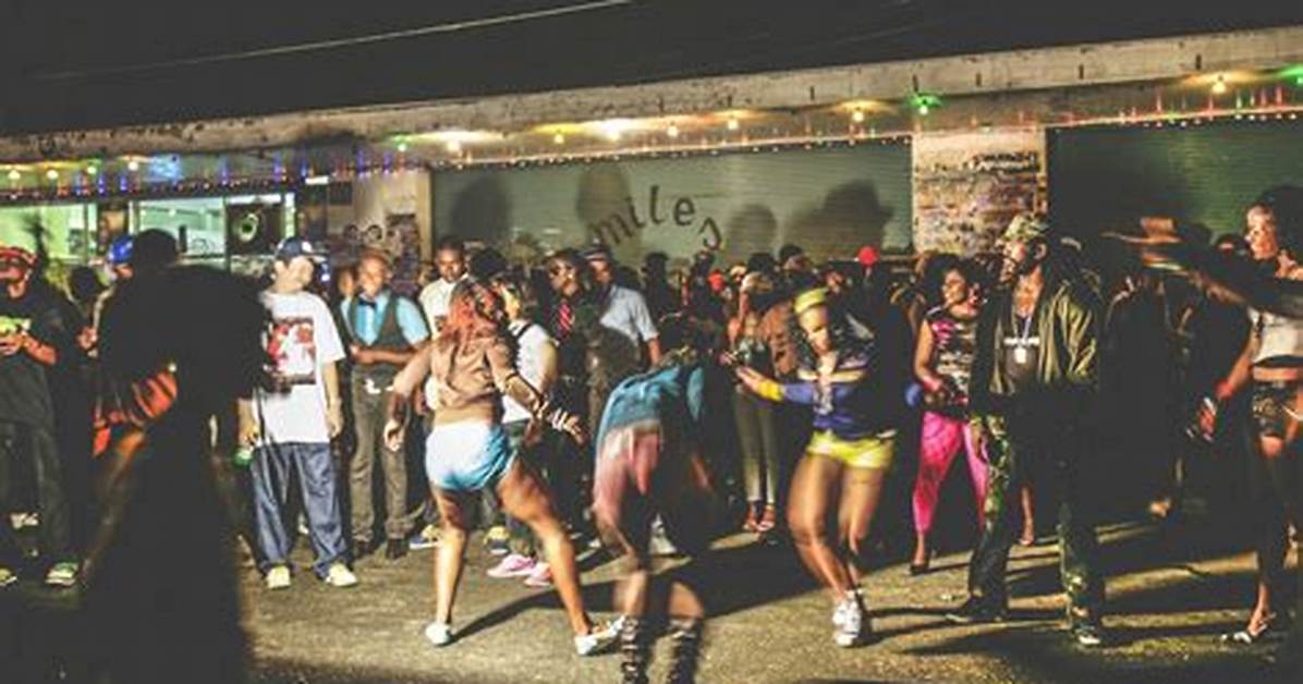 Inside the Dancehall Skinout Party Phenomenon: Bold Moves and Star-Studded Nights