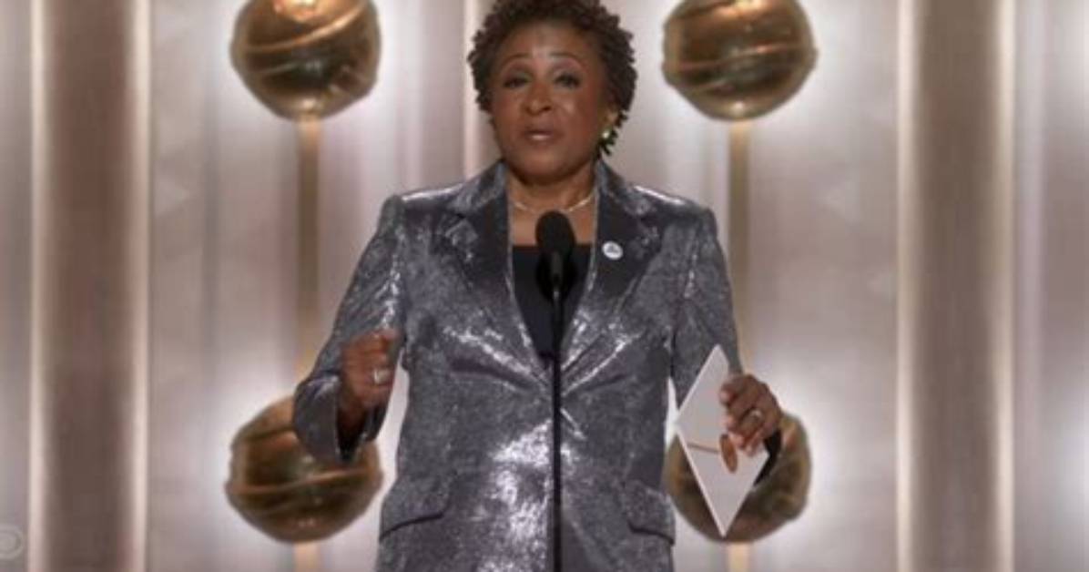 Inside the Golden Globes Moment: Wanda Sykes Roasts Ricky Gervais on Live Tv