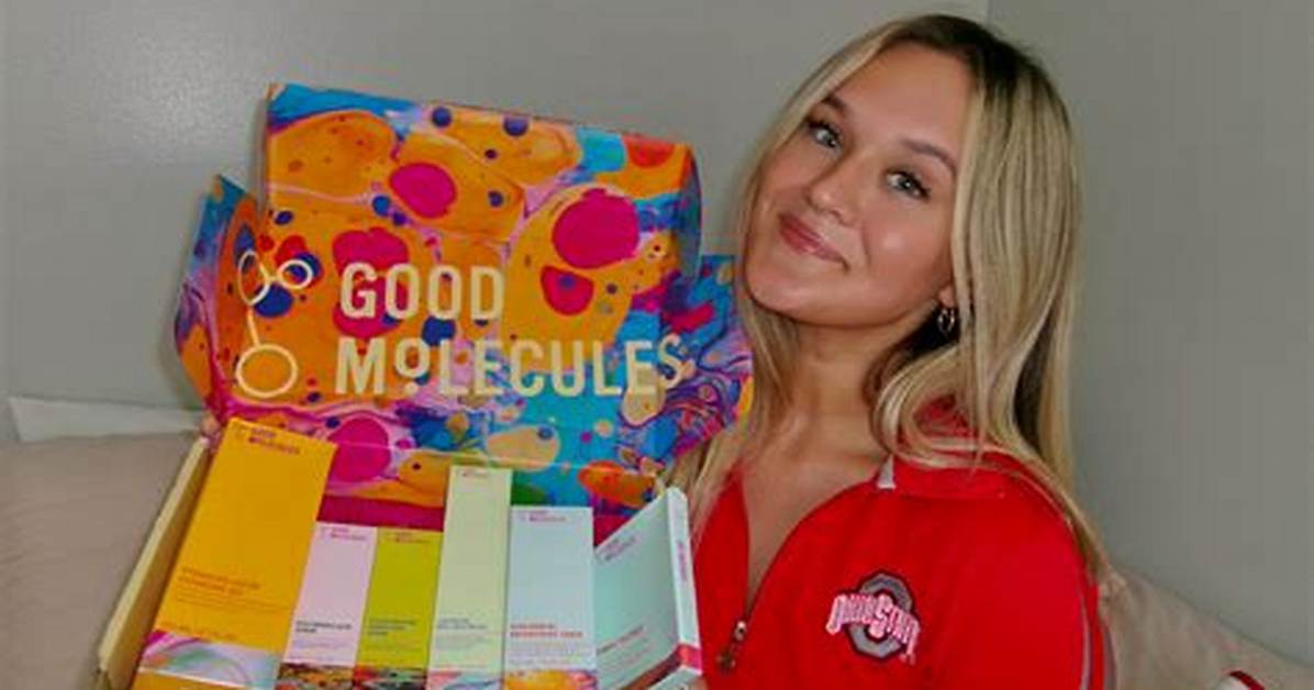 Inside the Good Molecules Ambassador Program: Is It Free Skincare or Free Labor?