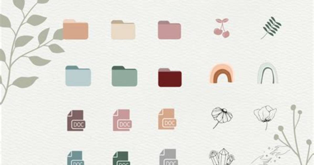 Inside the Iconic Mac Folder Aesthetic: from Screen Ui to Real-World Hardware
