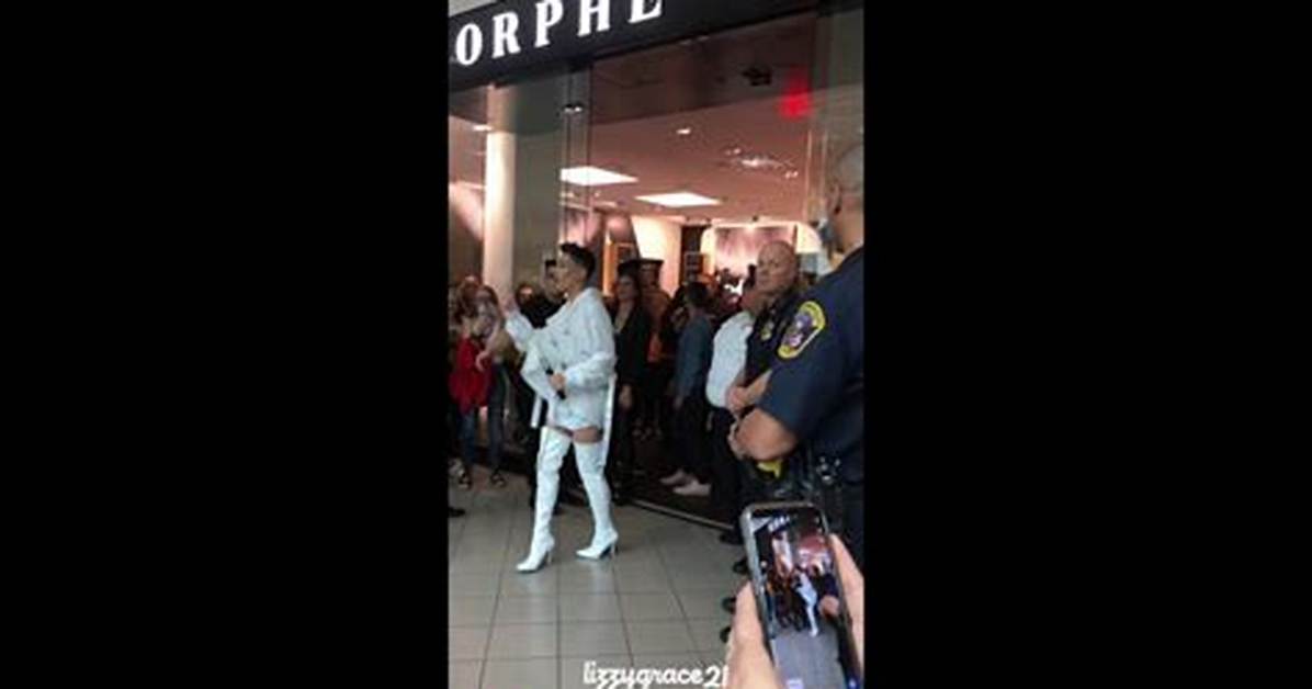 Inside the James Charles Mall Rumor: How an Obscure Joke Became a Trending Search