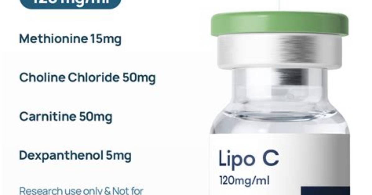 Inside the Lab: How Lipo C Peptides and Liposomal Delivery Really Function