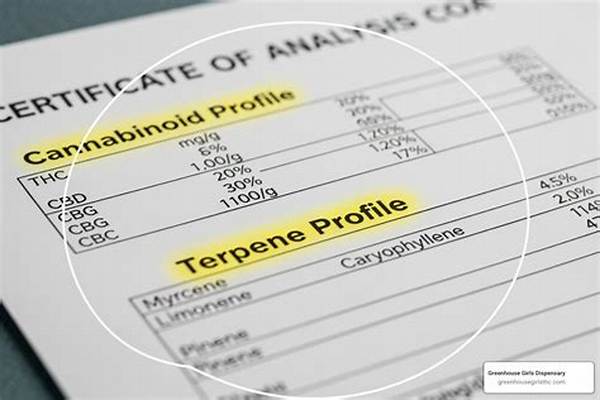 Inside the Lab Results: Terpene Analysis and Trichome Profiles of Blue Limonene Cultivars