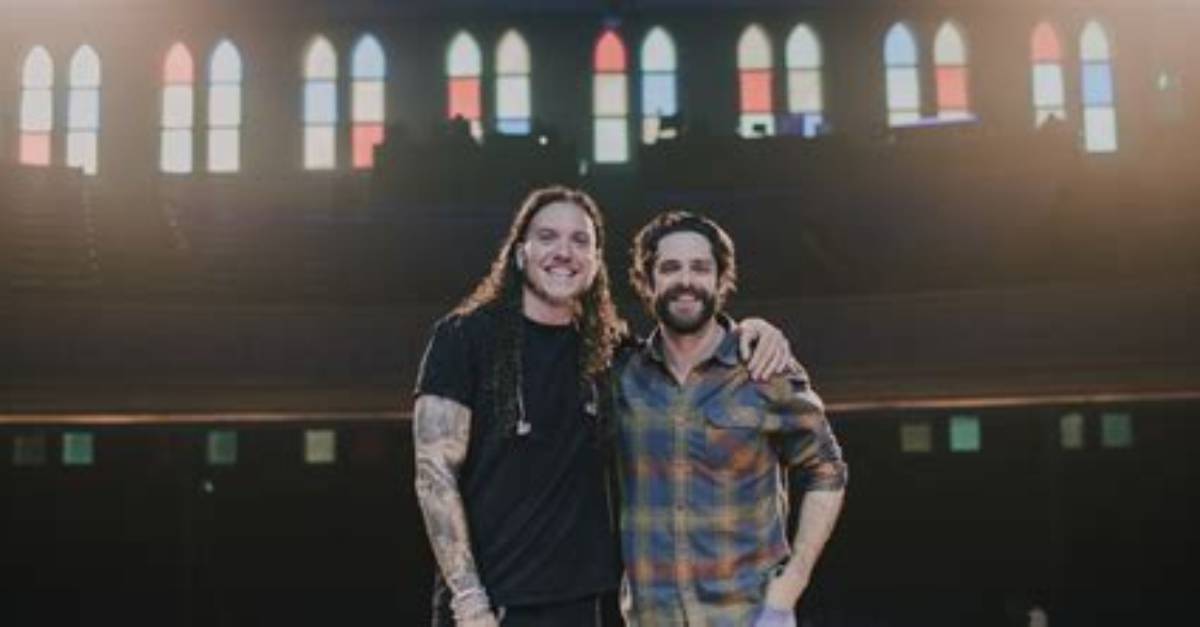 Inside the Live Performance: Why Brandon Lake's 'Graves into Gardens' Video Keeps Going Viral Year's Later