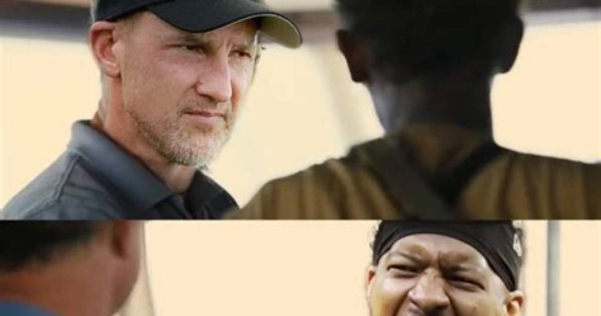 Inside the Meme: How a Captain Phillips Quote Became a Federal Policy Lightning Rod