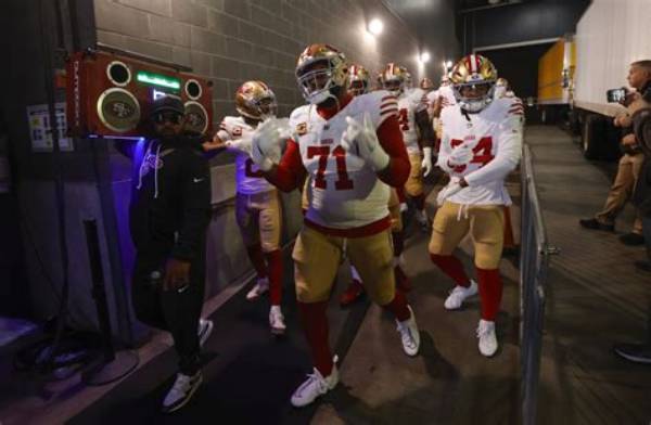 Inside the Numbers: How Trent Williams and Christian Mccaffrey Dominated 2025
